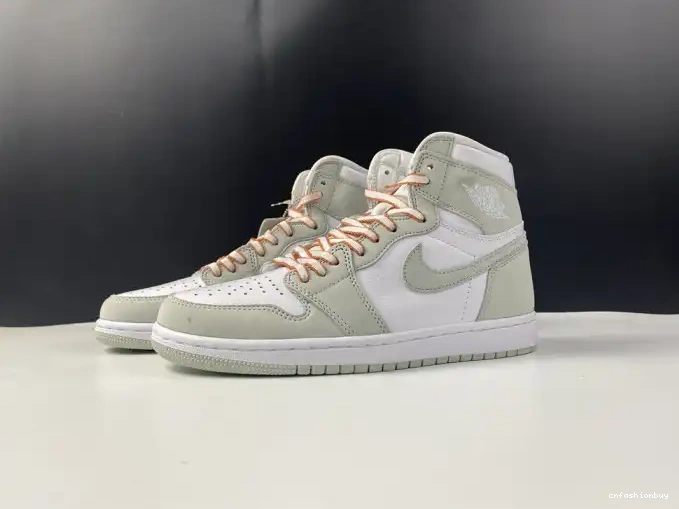 Seafoam Air 1 High OG CD0461-002 Jordan 0703